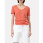 Closed Linen V-Neck T-Shirt
