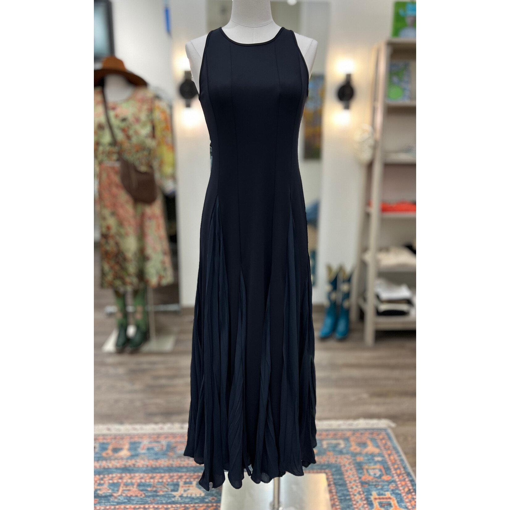 Beatrice Tessuto Tebe Dress