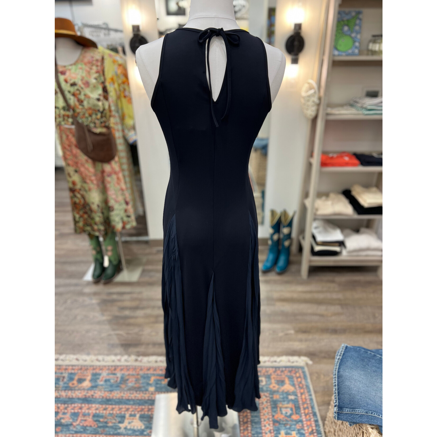 Beatrice Tessuto Tebe Dress