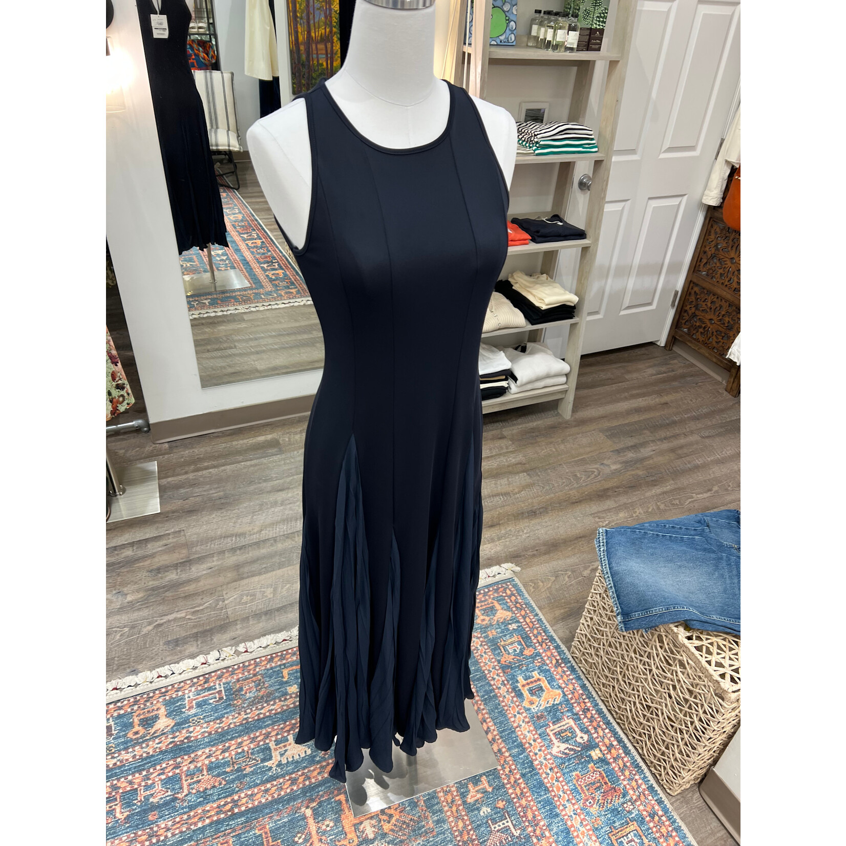 Beatrice Tessuto Tebe Dress
