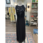 Forte Forte "En Fleur" Embroidery Popline and Georgette Dress