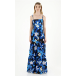 Especia Long Dress Symphony