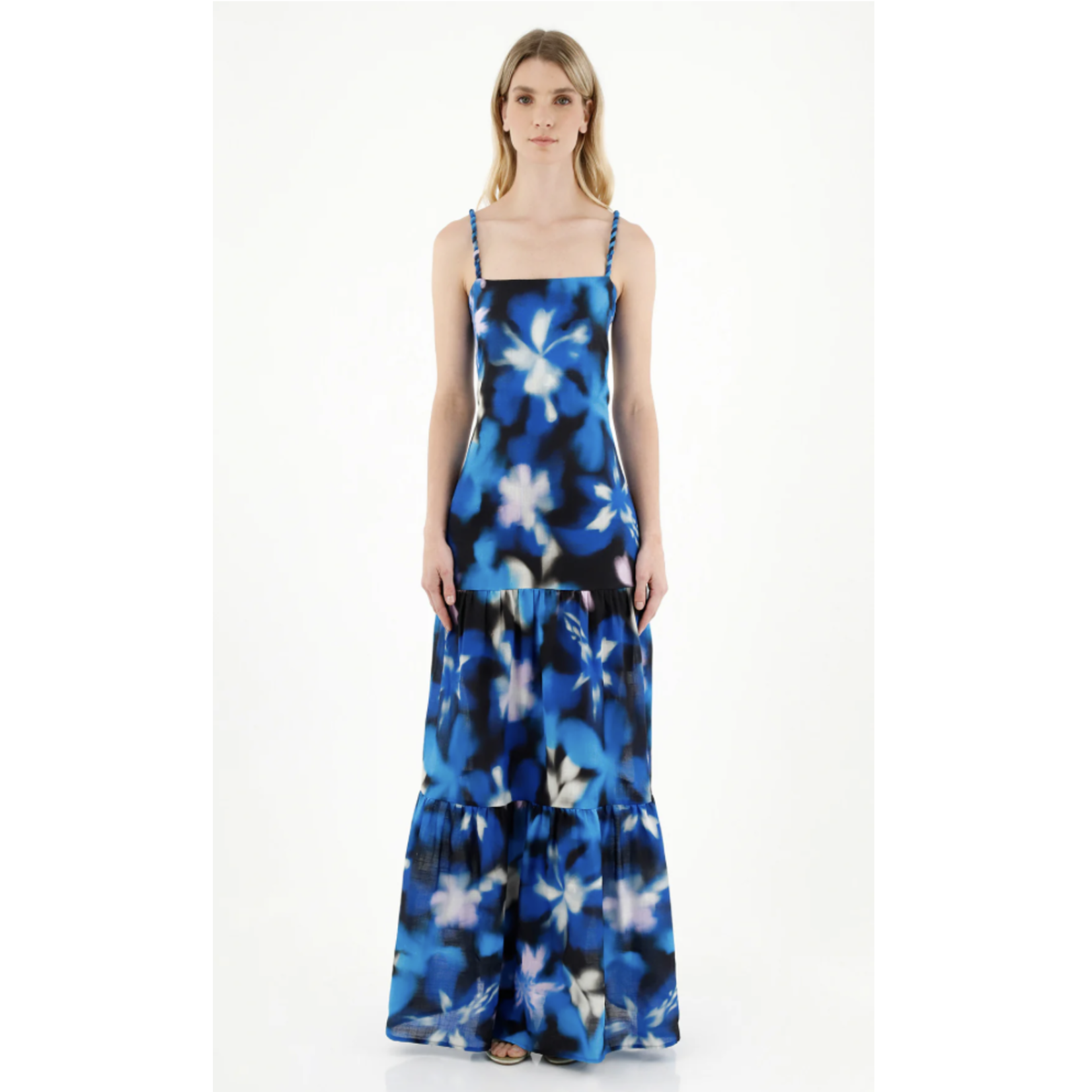 Especia Long Dress Symphony