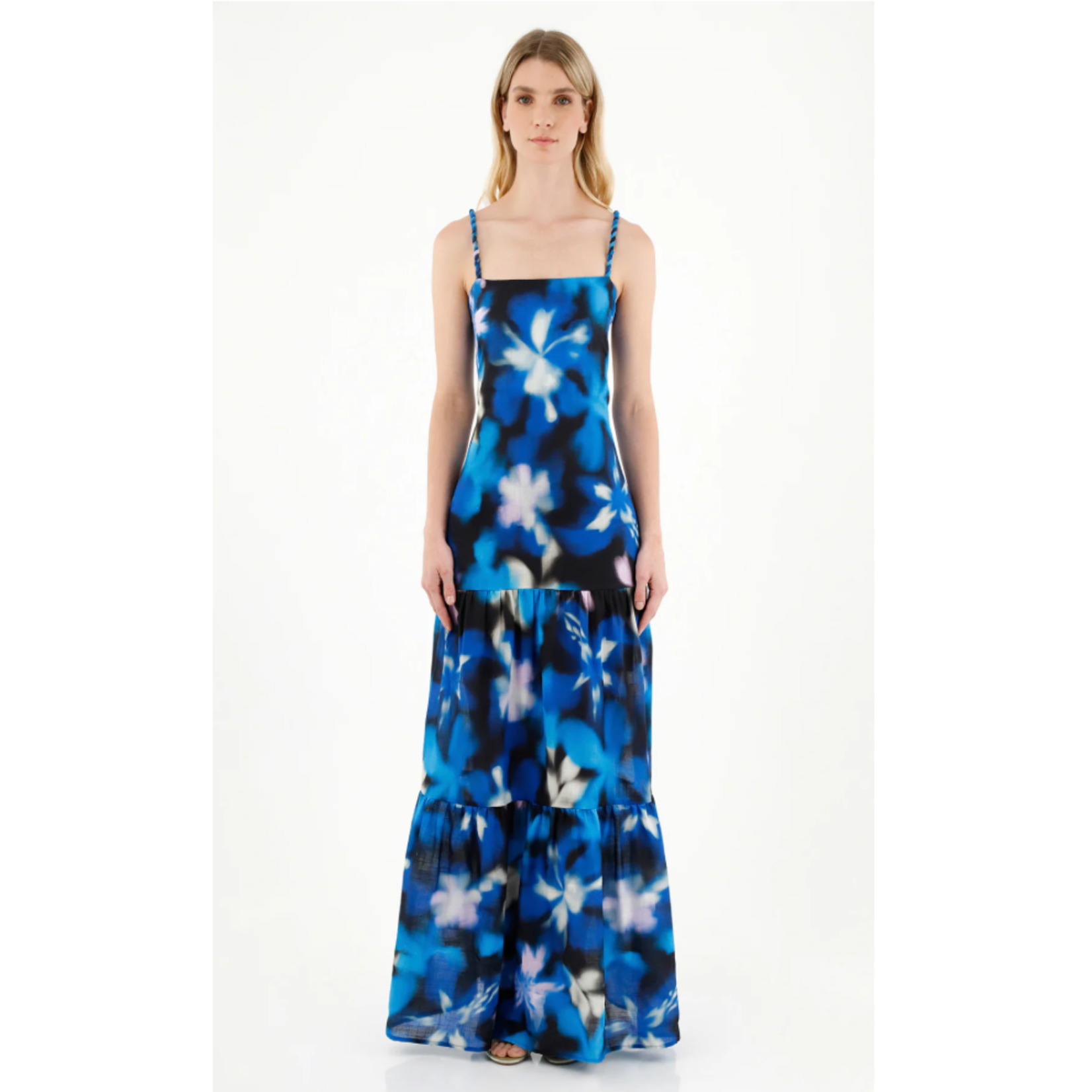 Especia Long Dress Symphony