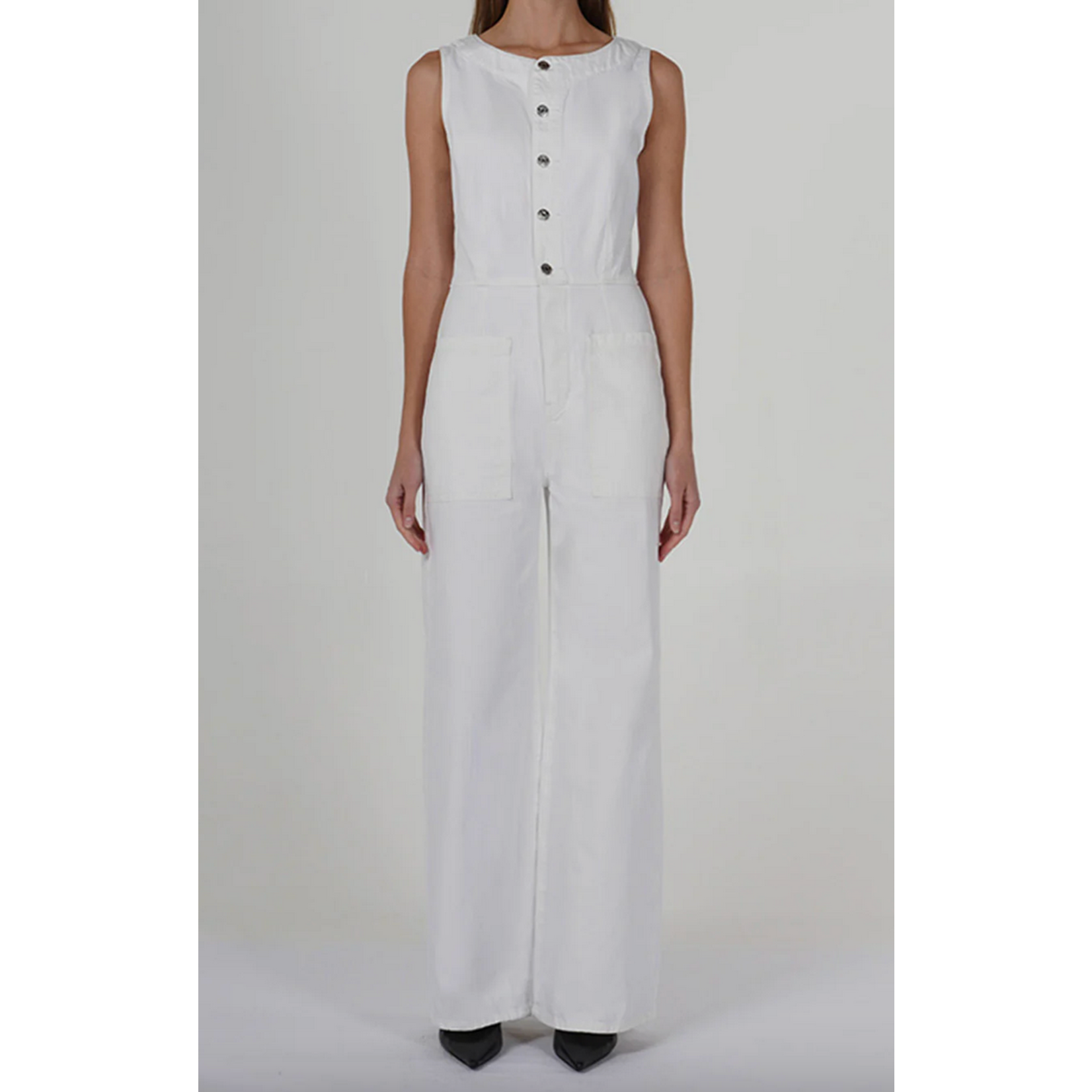 Etica Callahan Wide Leg Jumpsuit
