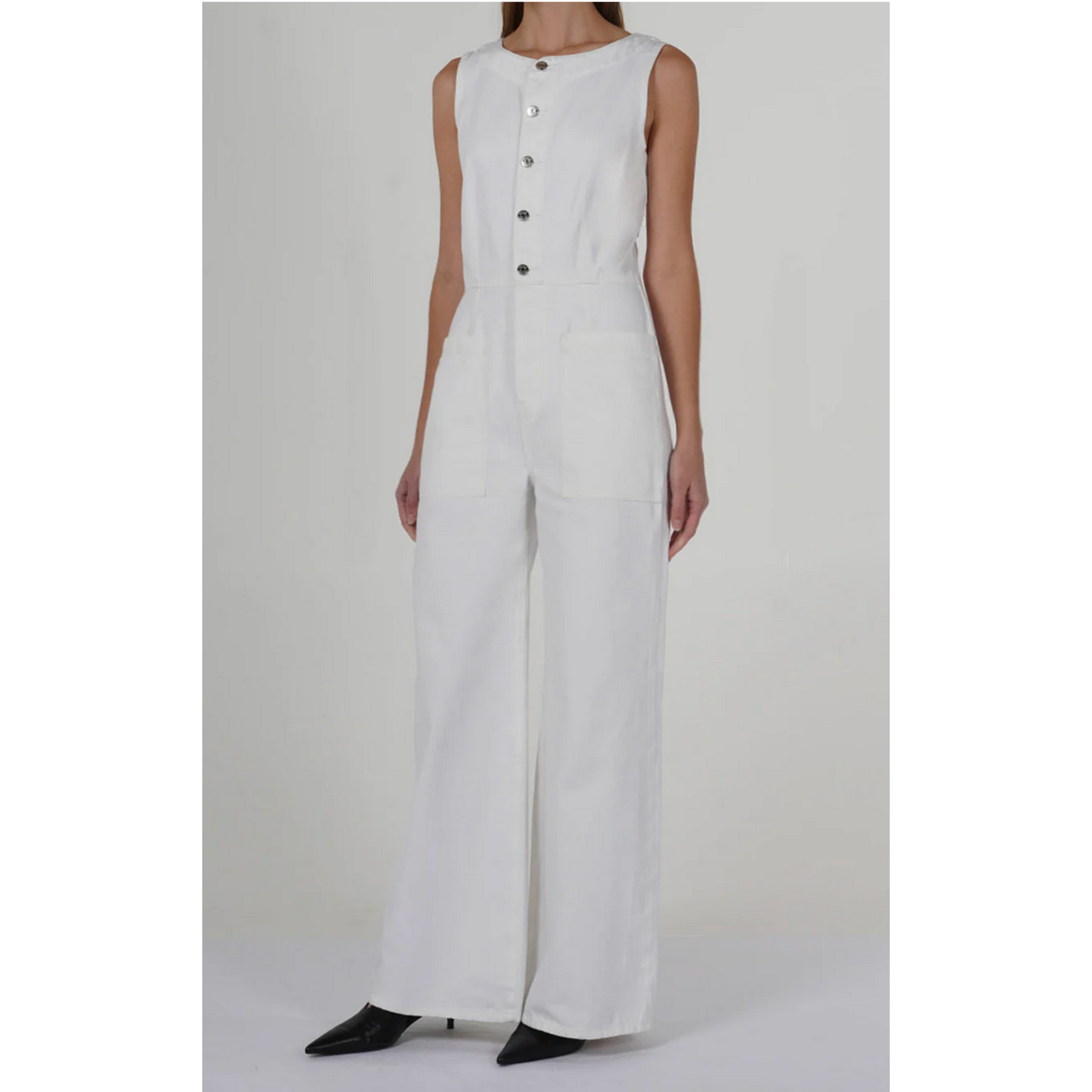 Etica Callahan Wide Leg Jumpsuit