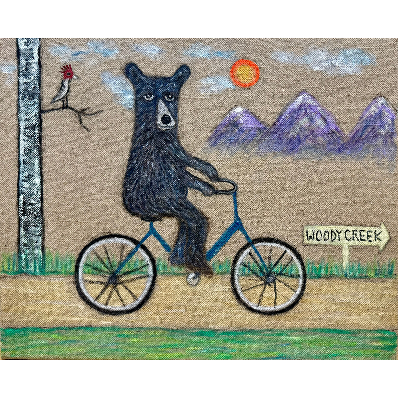 Kim Wyly Meet You At The Tavern