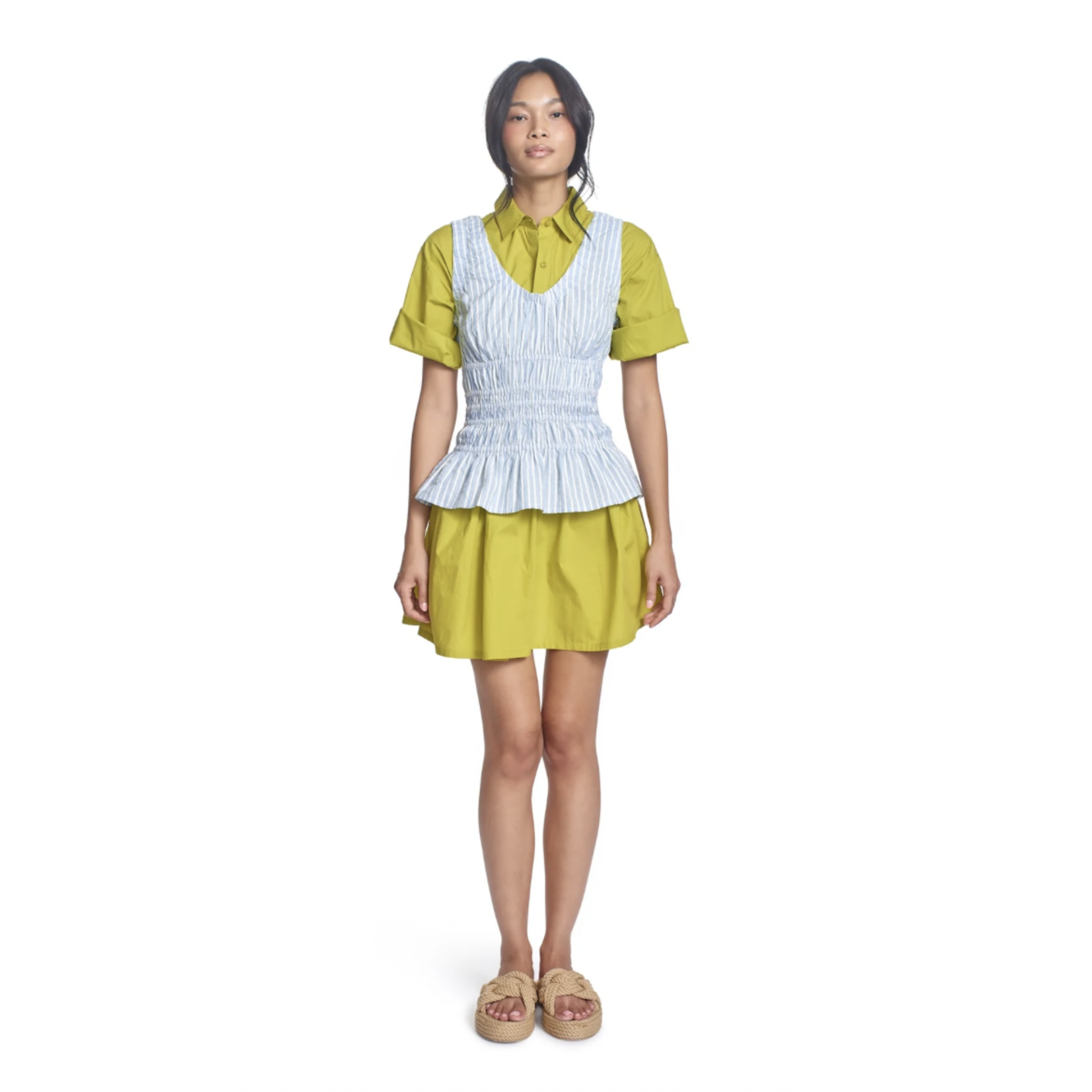 Corey Lynn Calter Chelsea Top