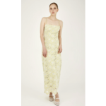 Especia Pandurata Midi Dress