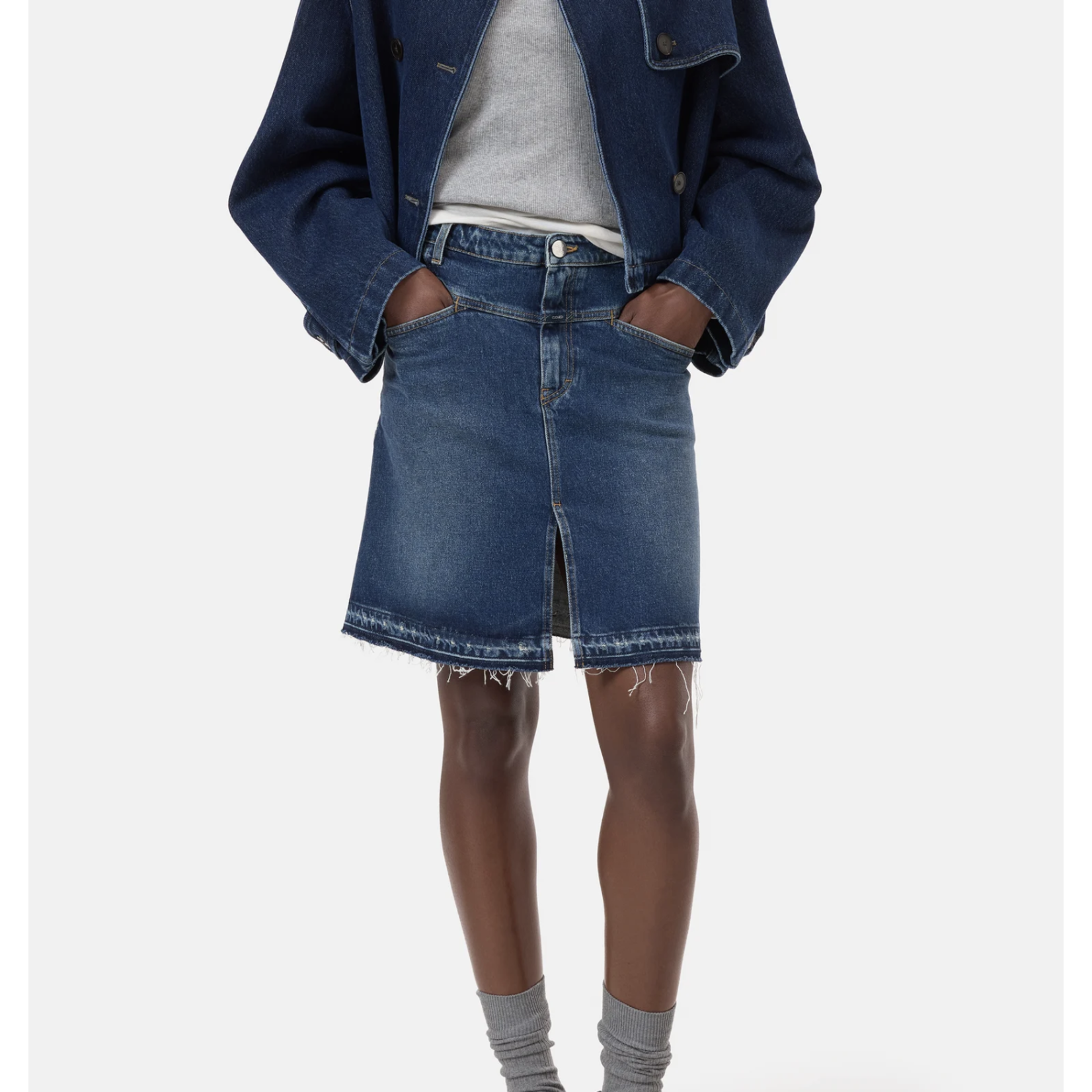Closed Stover-X Skirt