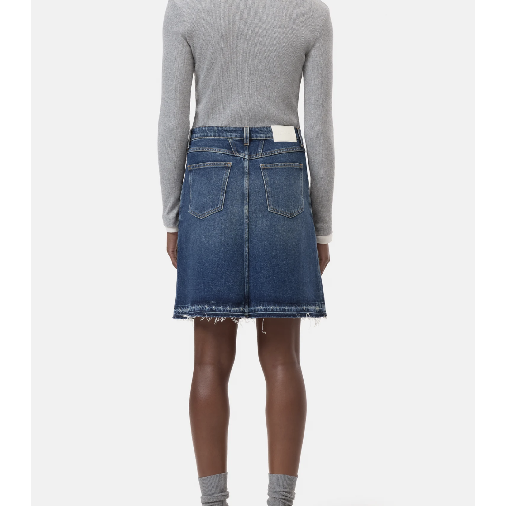 Closed Stover-X Skirt