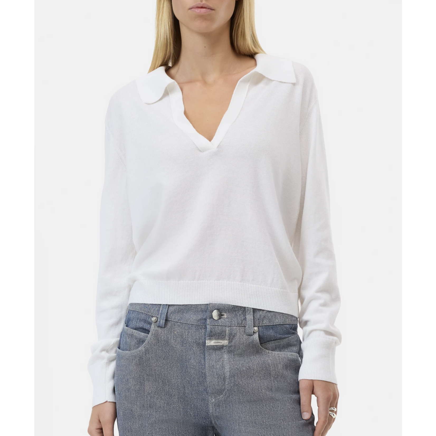 Closed Polo Longsleeve