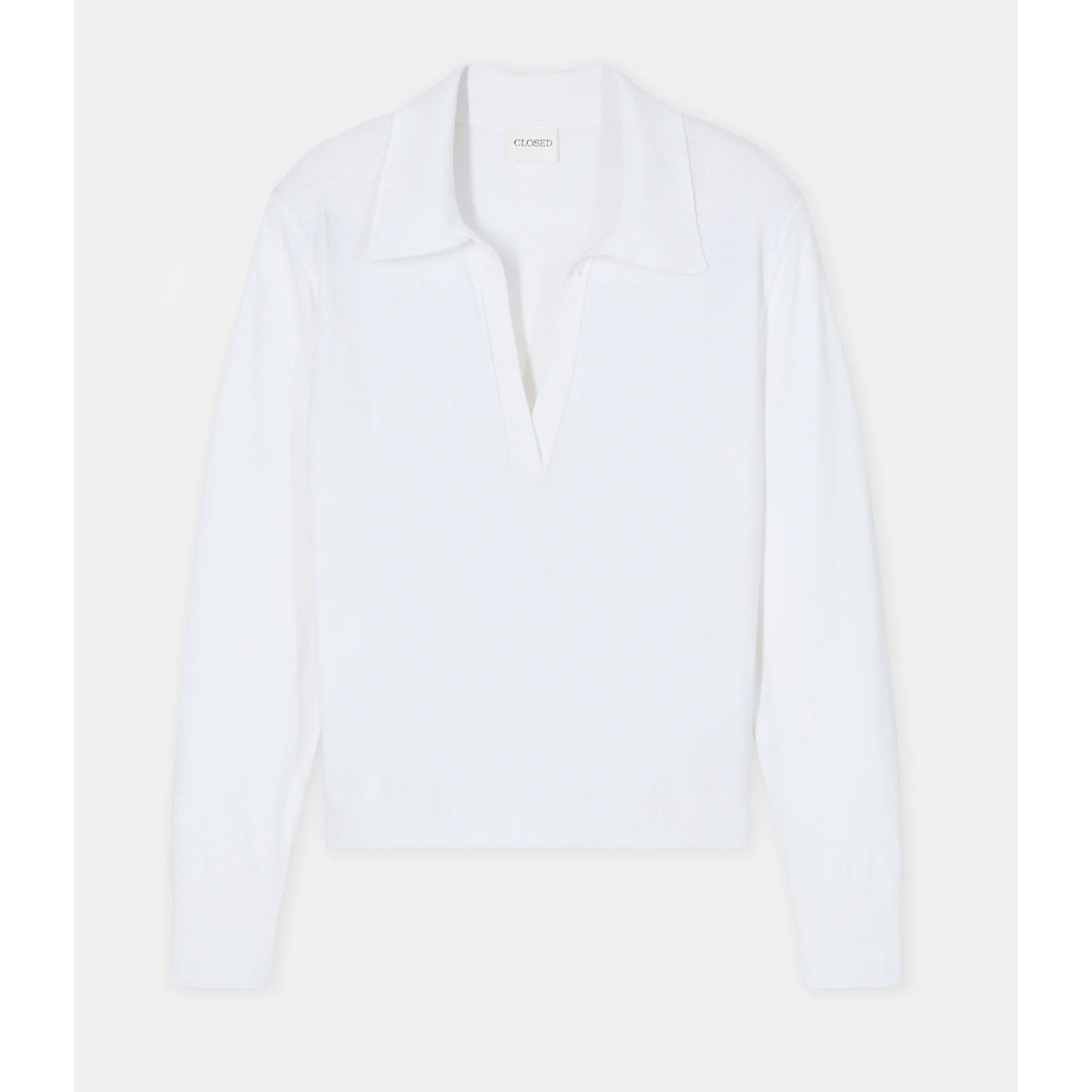 Closed Polo Longsleeve