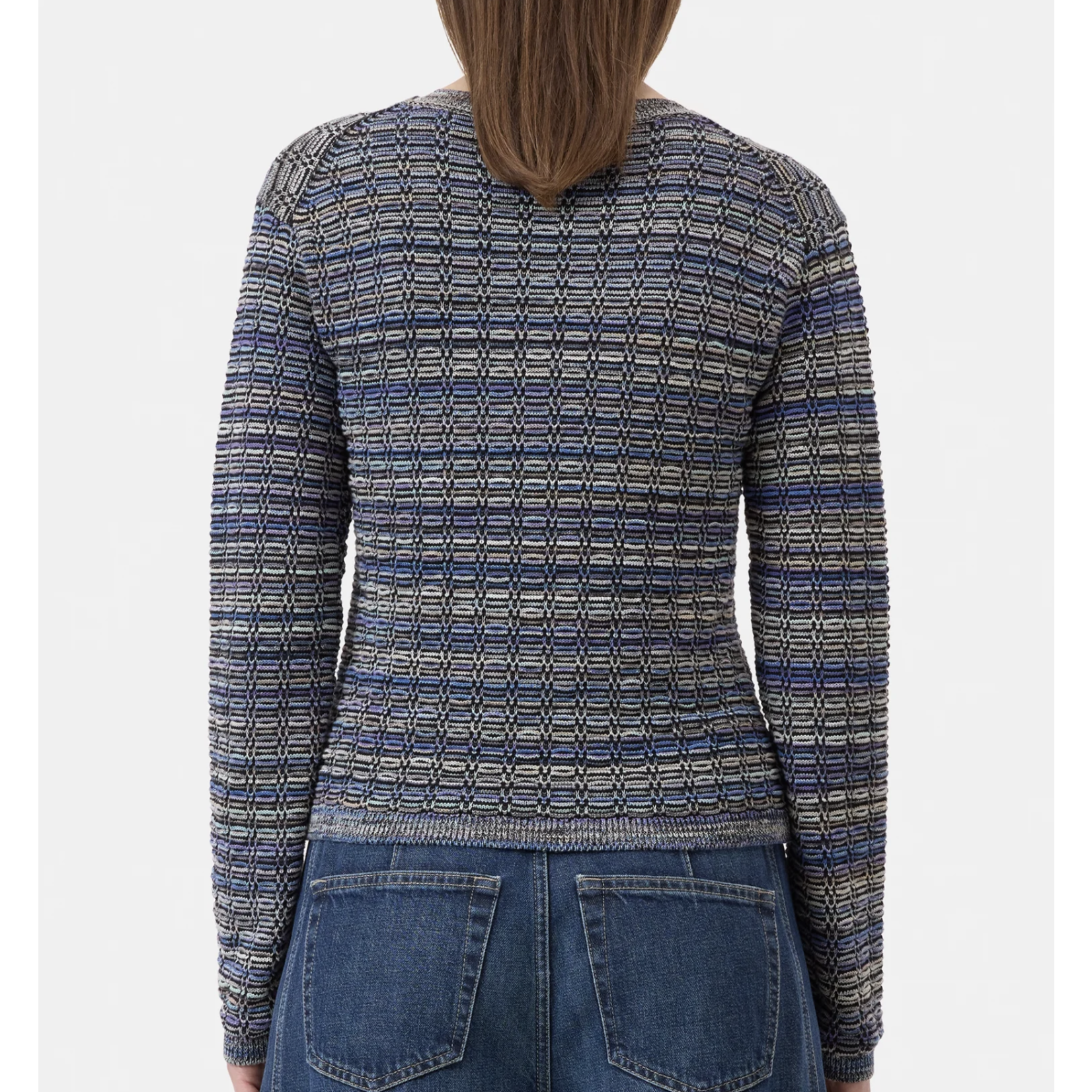 Closed Crew Neck Longsleeve