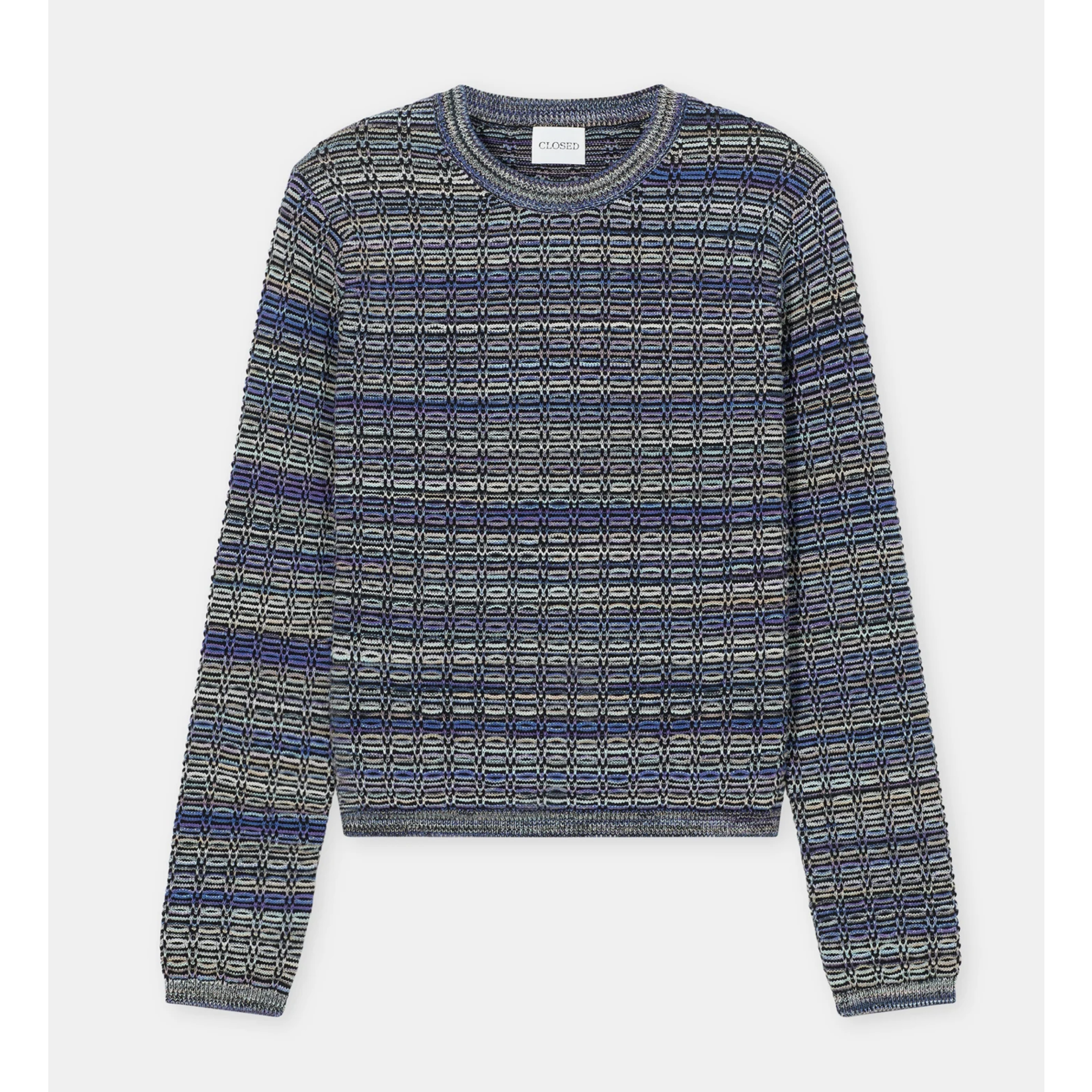 Closed Crew Neck Longsleeve