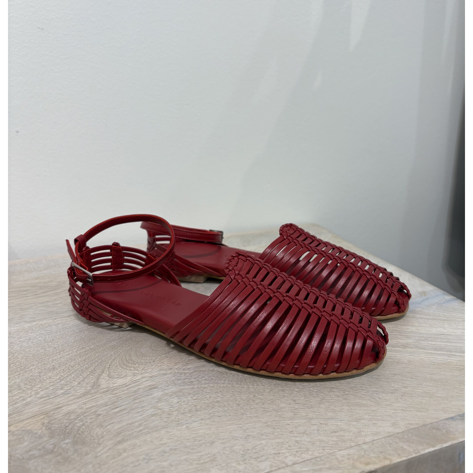 Freda Salvador Blake Caged Flat