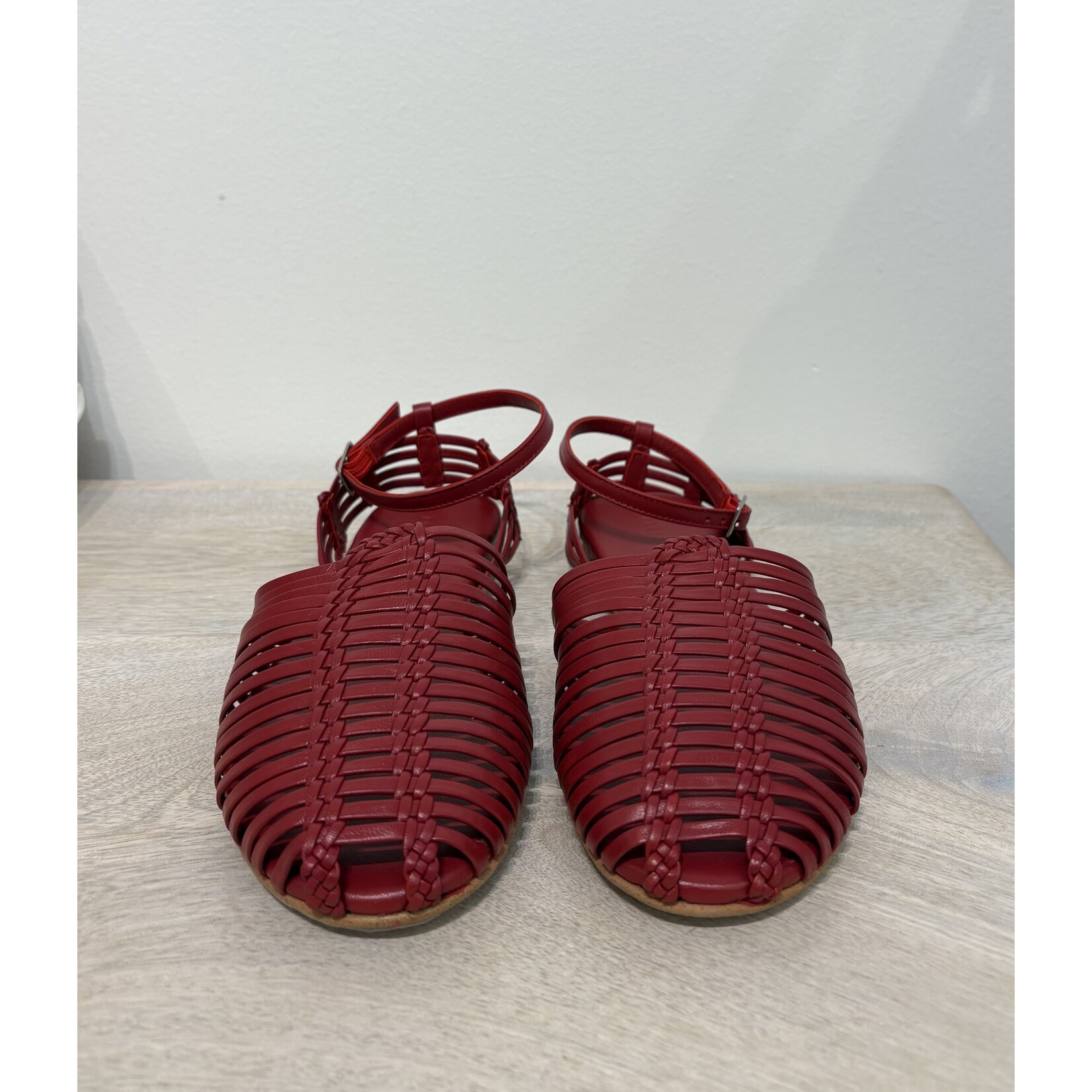 Freda Salvador Blake Caged Flat