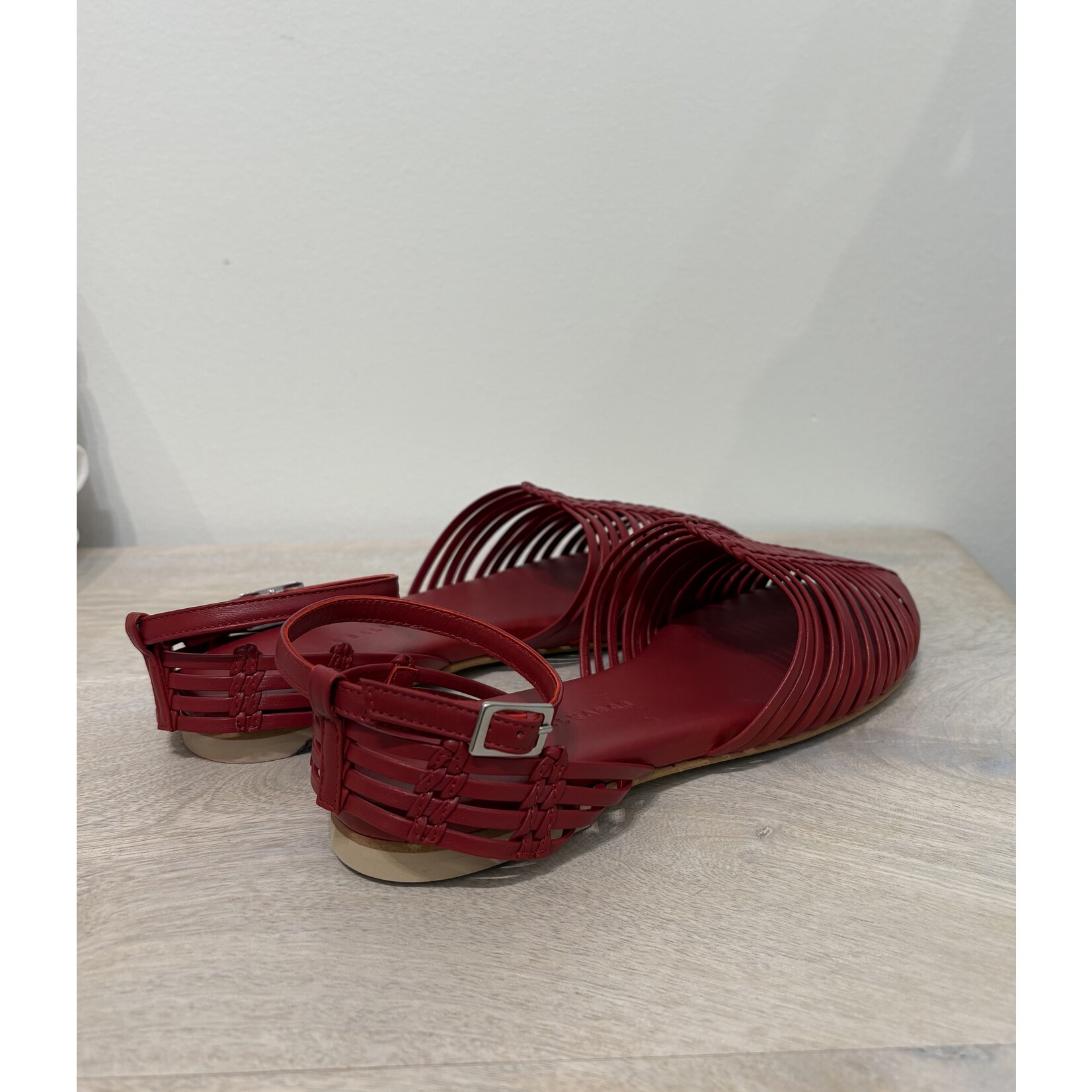 Freda Salvador Blake Caged Flat