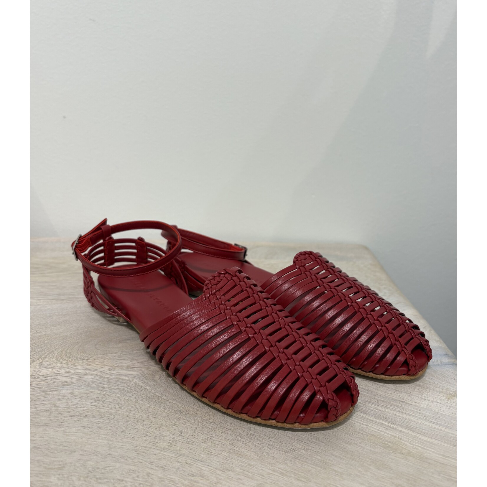 Freda Salvador Blake Caged Flat