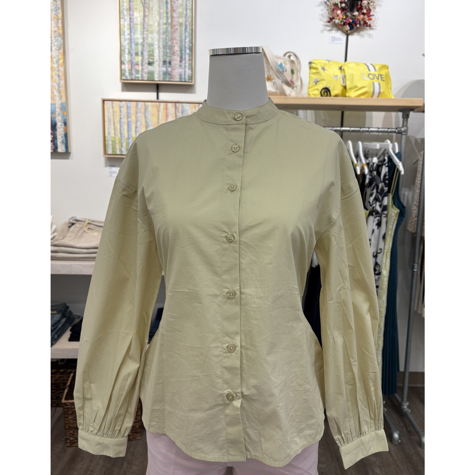 Corey Lynn Calter Big Sky Shirt