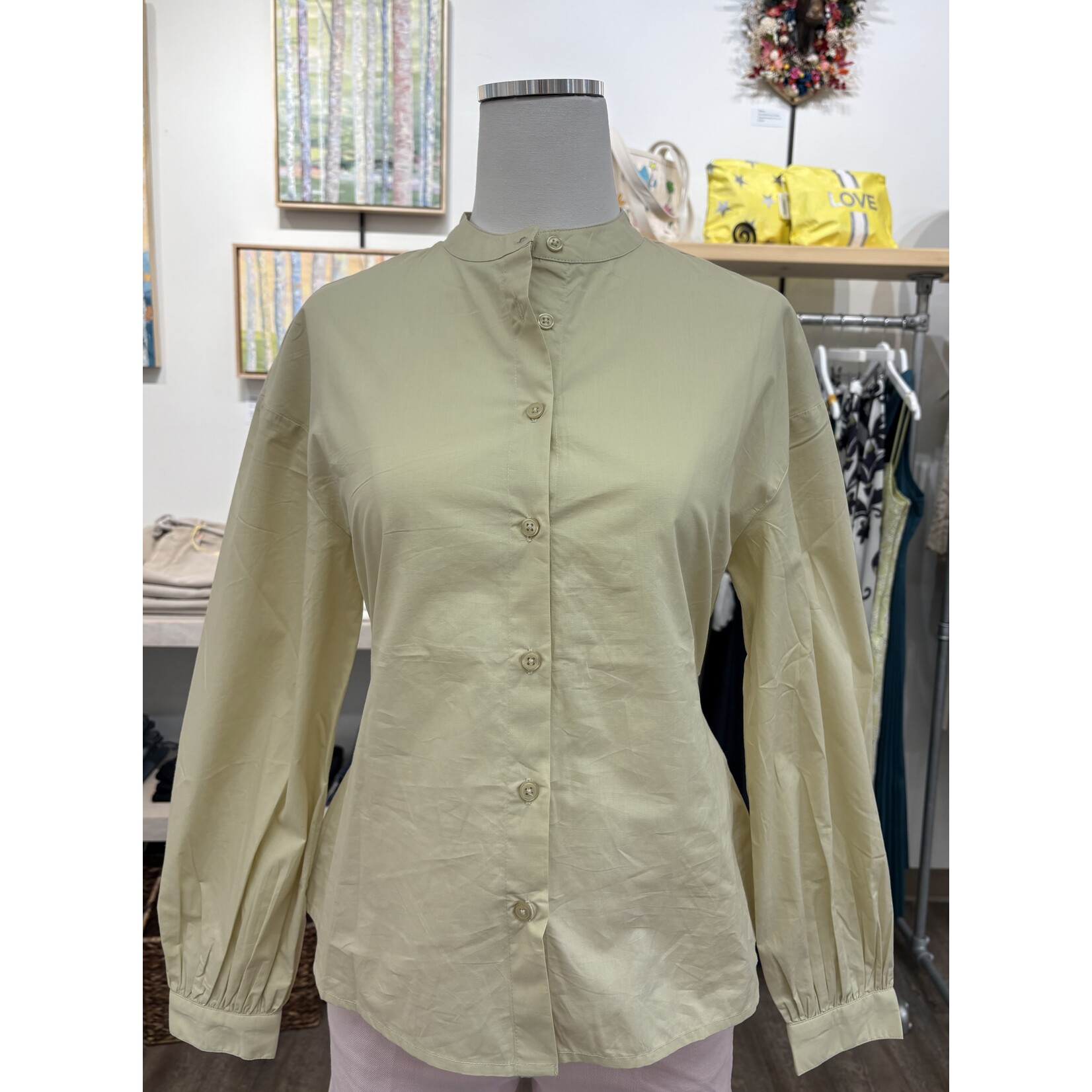 Corey Lynn Calter Big Sky Shirt