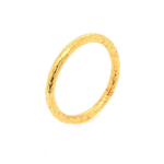 ARA Collection 24k Gold Thin Band
