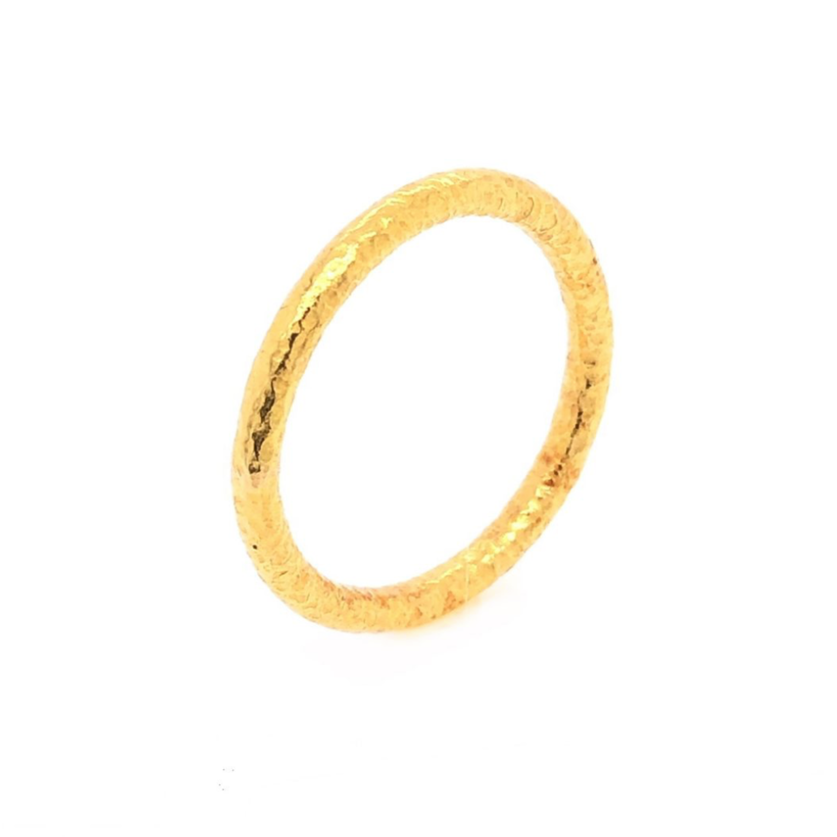 ARA Collection 24k Gold Thin Band