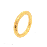 ARA Collection 24k Gold 3mm Band