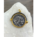 ARA Collection Roman Coin Replica Pendant