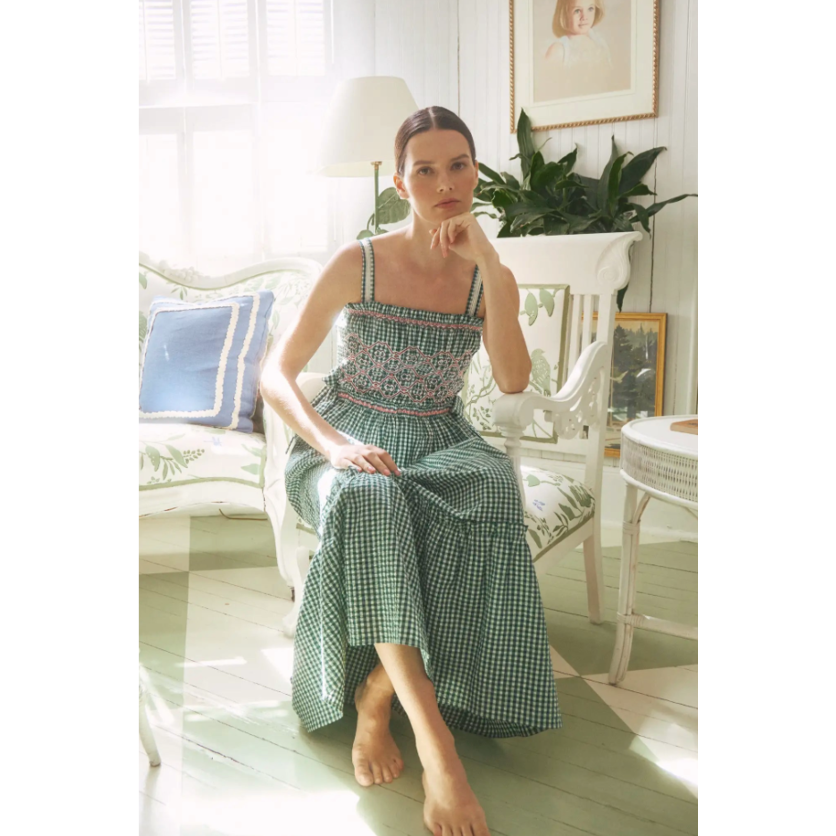 Hunter Bell Larissa Dress
