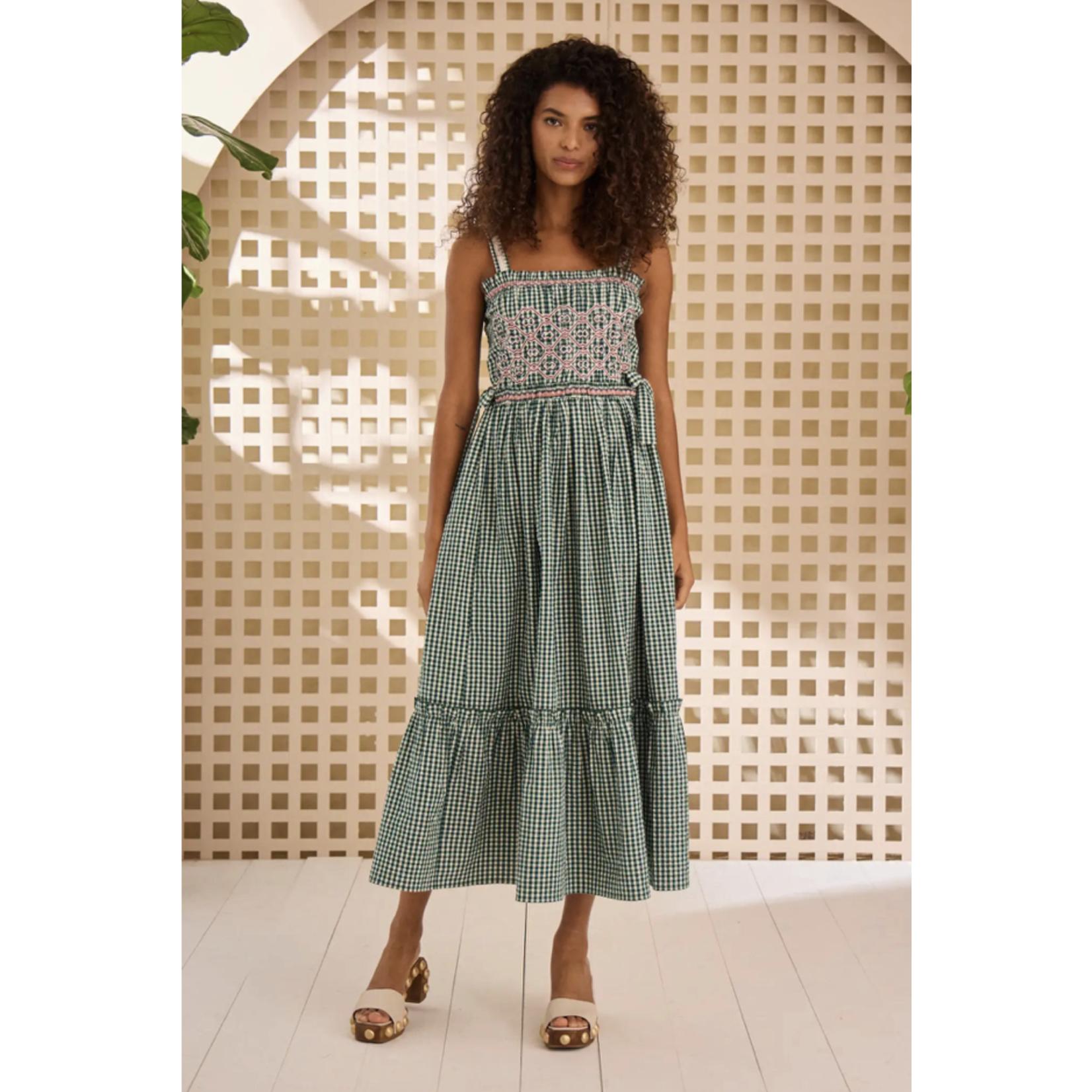 Hunter Bell Larissa Dress