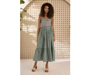 chinese dress ladies Astr The Label Larissa Dress