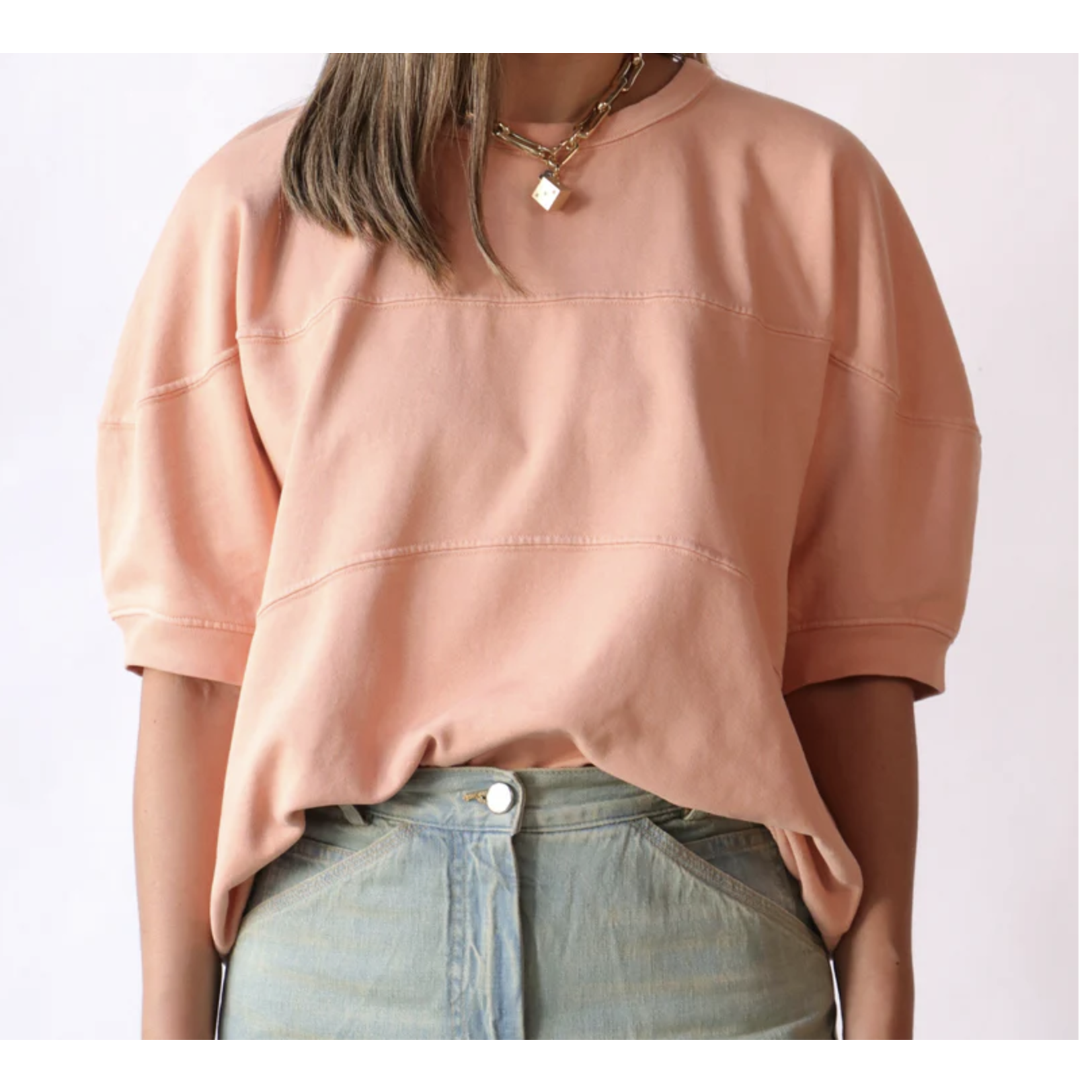 Rachel Comey Football Sweatshirt