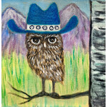 Kim Wyly "Mountain cOWLboy"