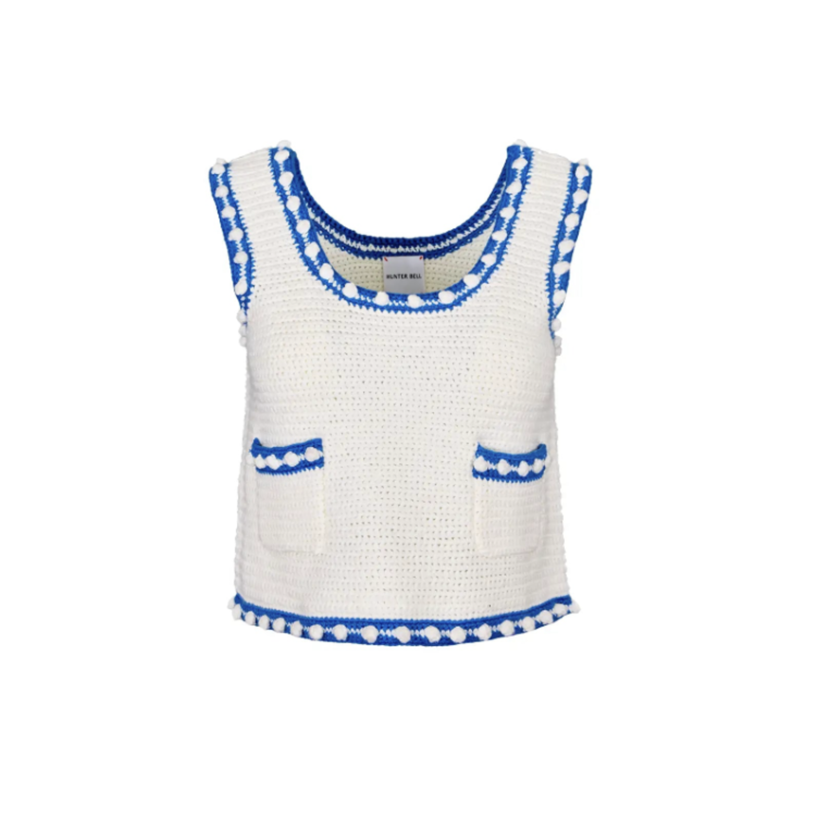 Hunter Bell Clover Sweater Tank