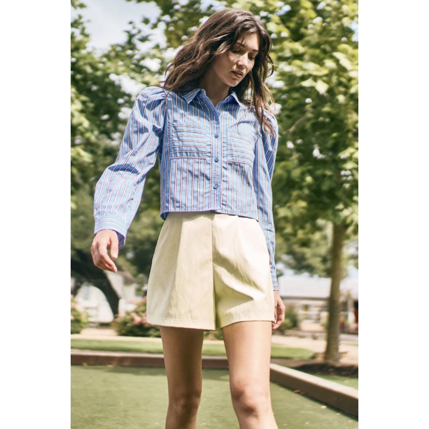 Hunter Bell Ashton Short