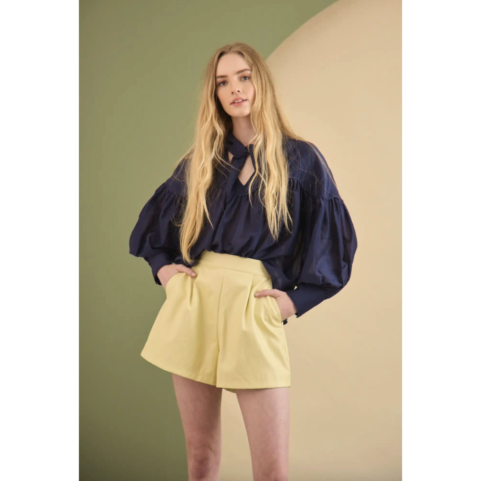 Hunter Bell Ashton Short