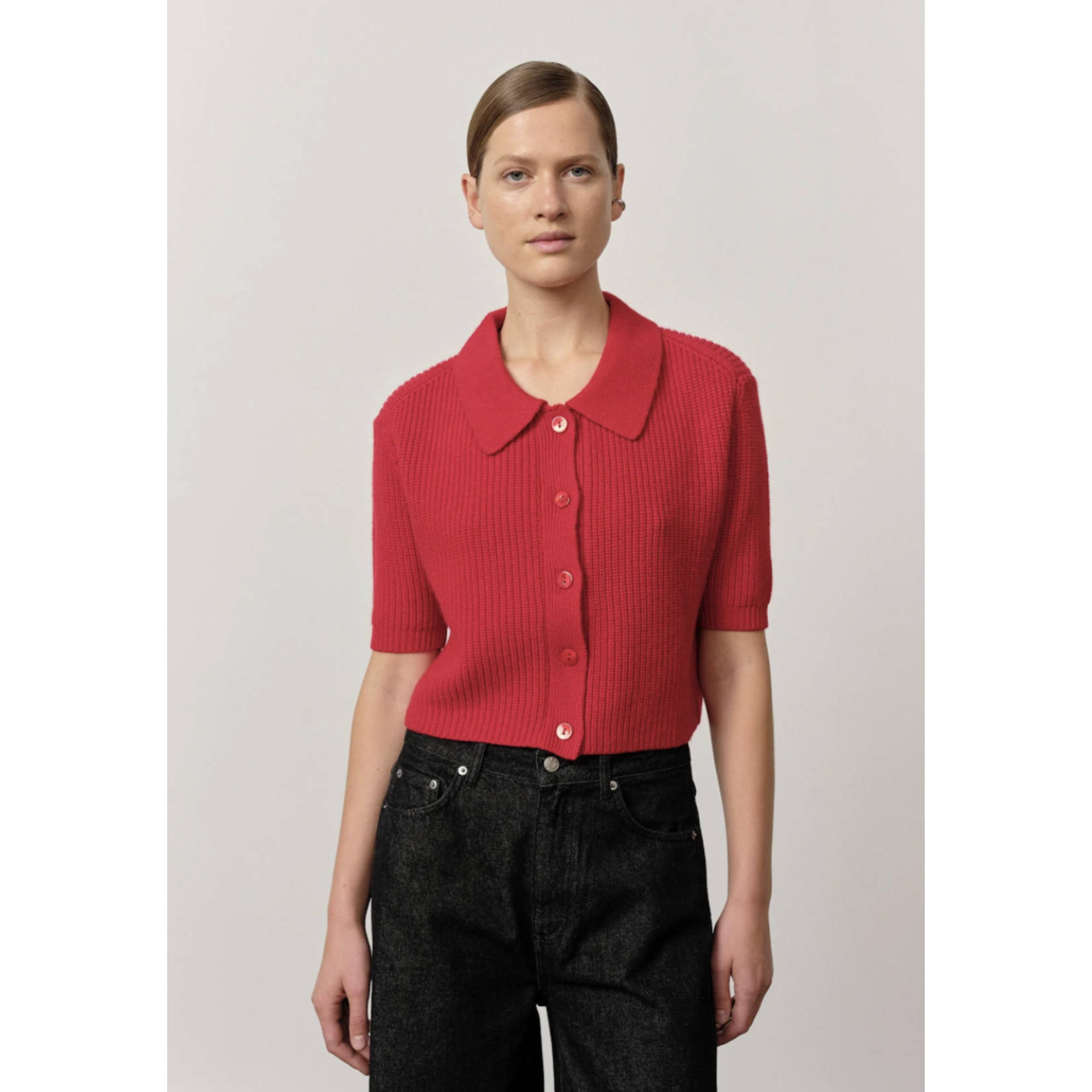 Herskind Aria Knit Cardigan