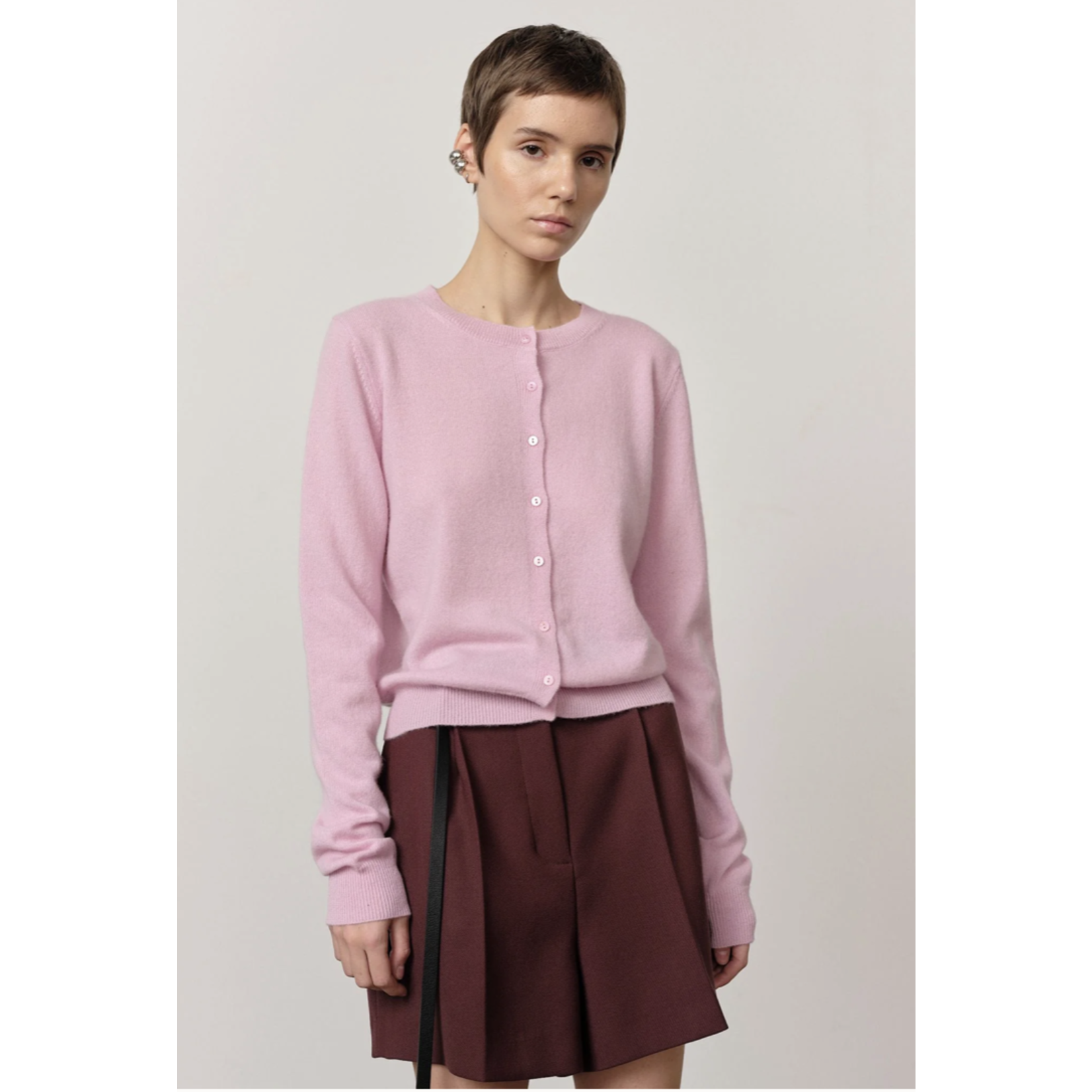 Herskind Roselle Knit Cardigan