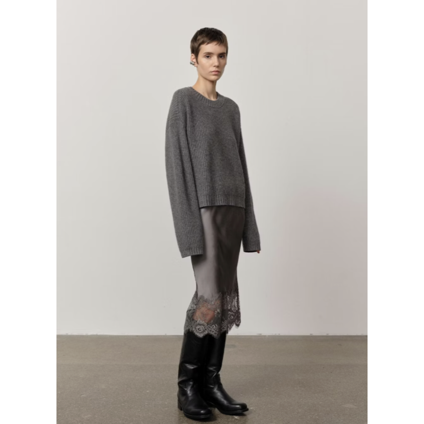 Herskind Sabby Knit Blouse