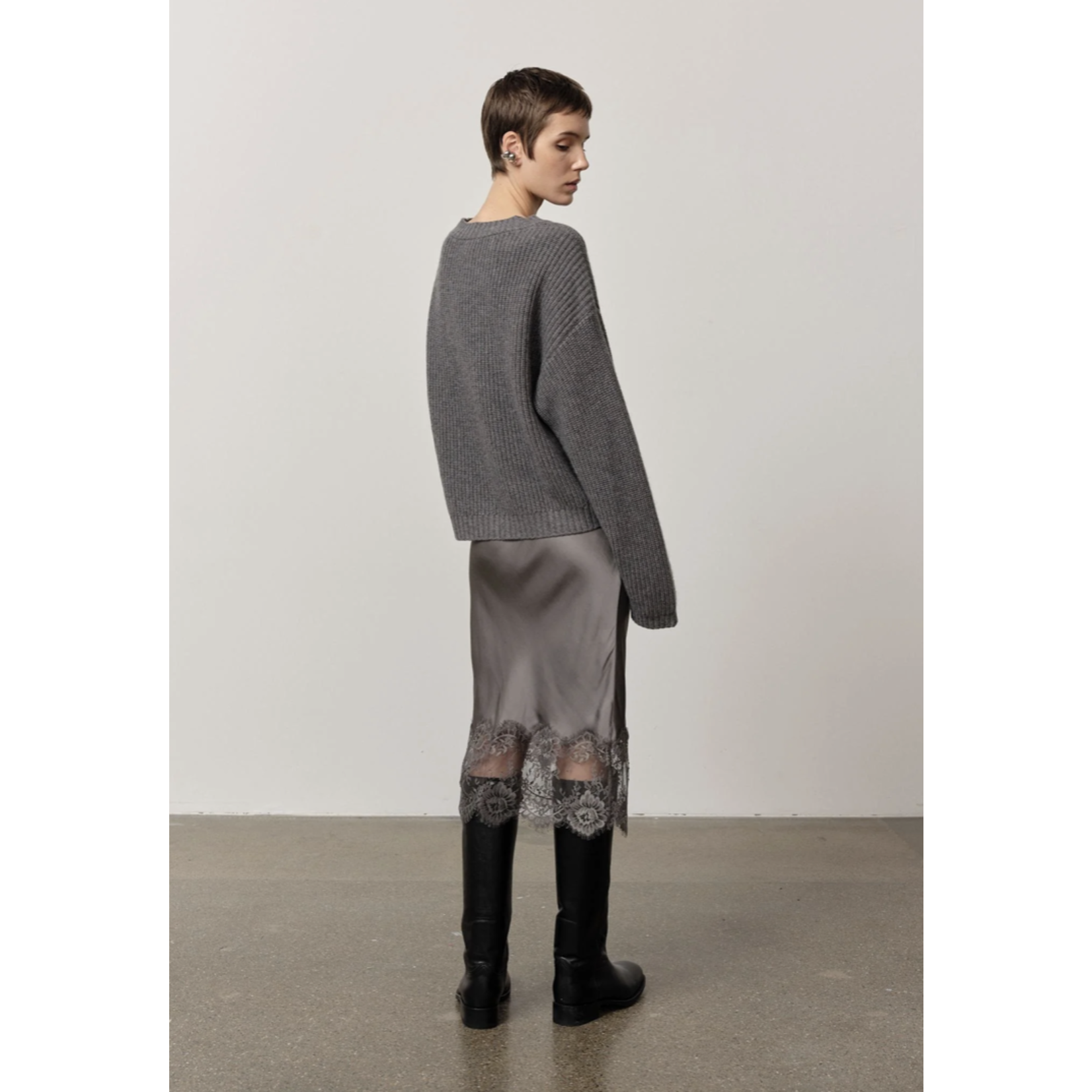 Herskind Sabby Knit Blouse