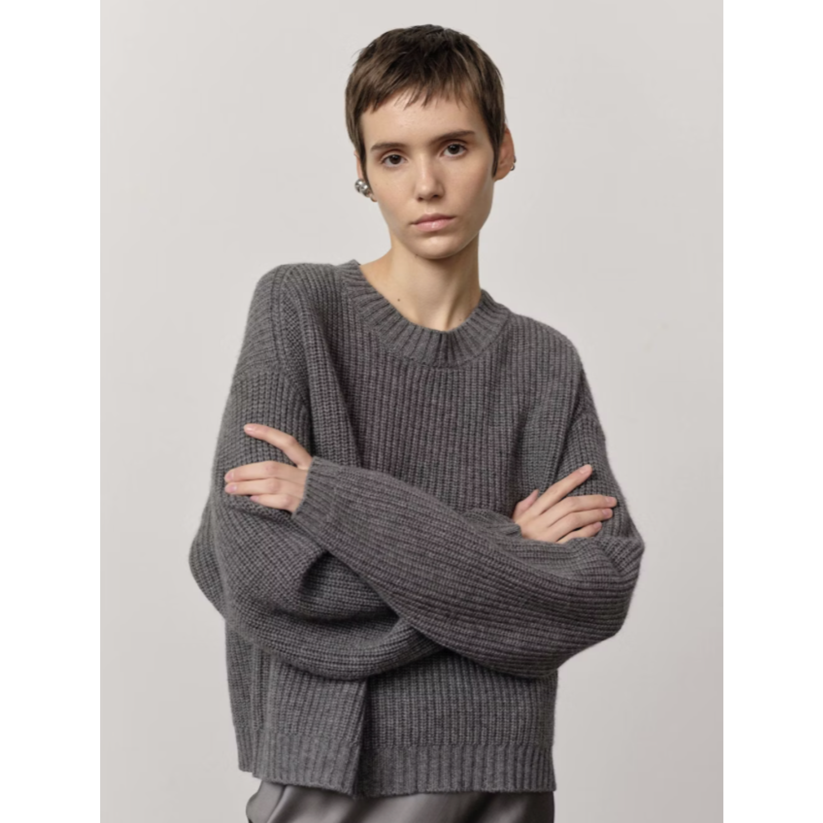 Herskind Sabby Knit Blouse