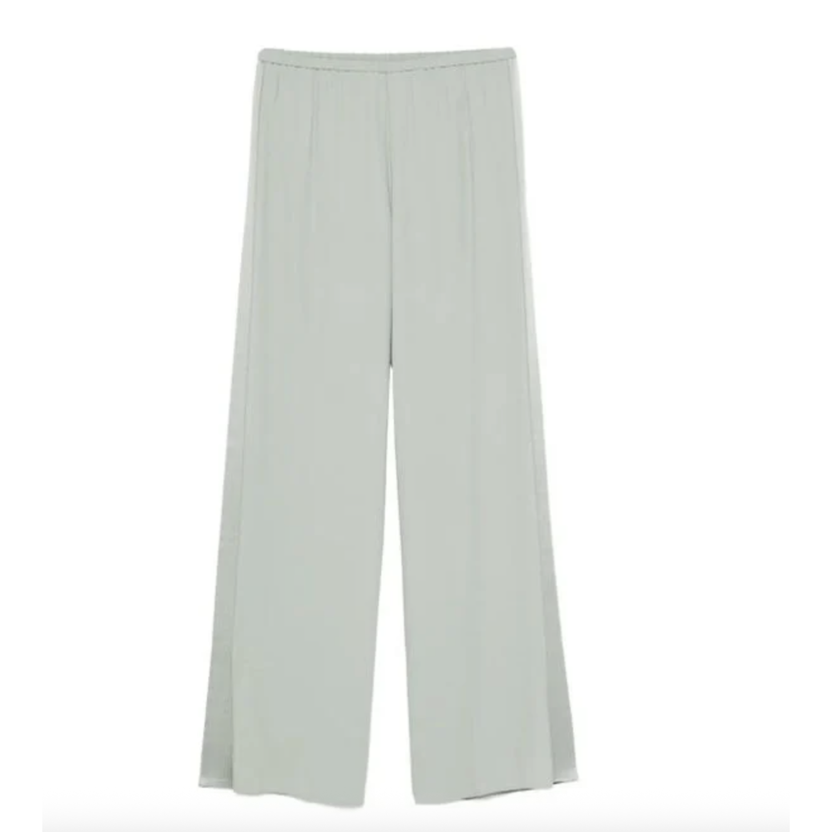 Forte Forte Matte Anvers Satin Smoking Pants