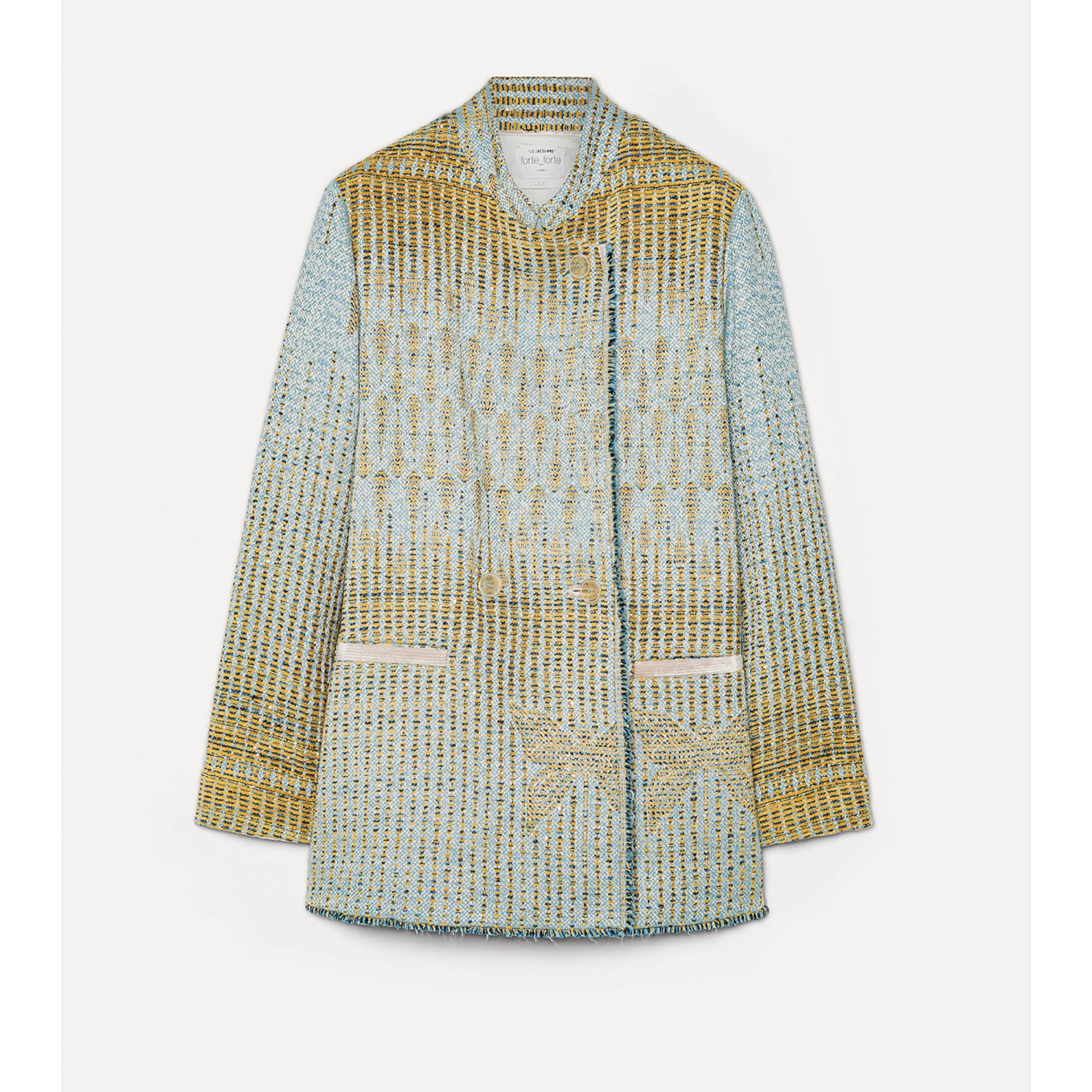 Forte Forte Jacquard "Libelle" Overjacket