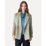 Forte Forte Jacquard "Libelle" Overjacket