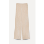 Forte Forte Double Velvet High Waist Pants
