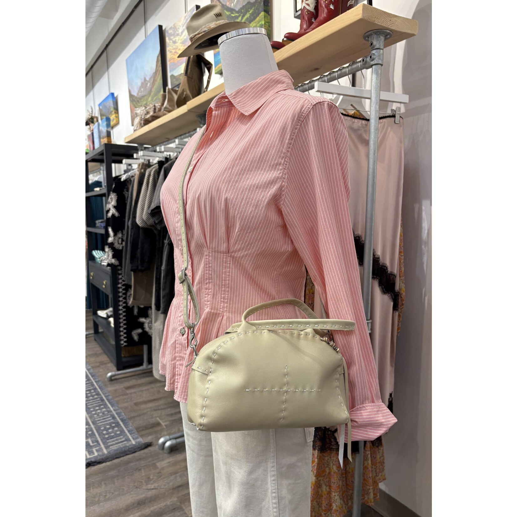 Cindy Kirk Alexandra Crossbody