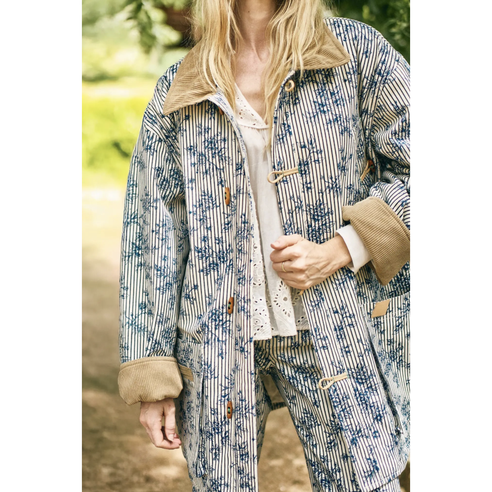 Hunter Bell Barn Jacket