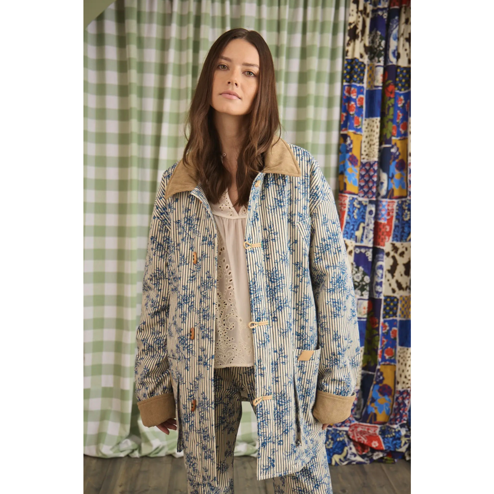 Hunter Bell Barn Jacket