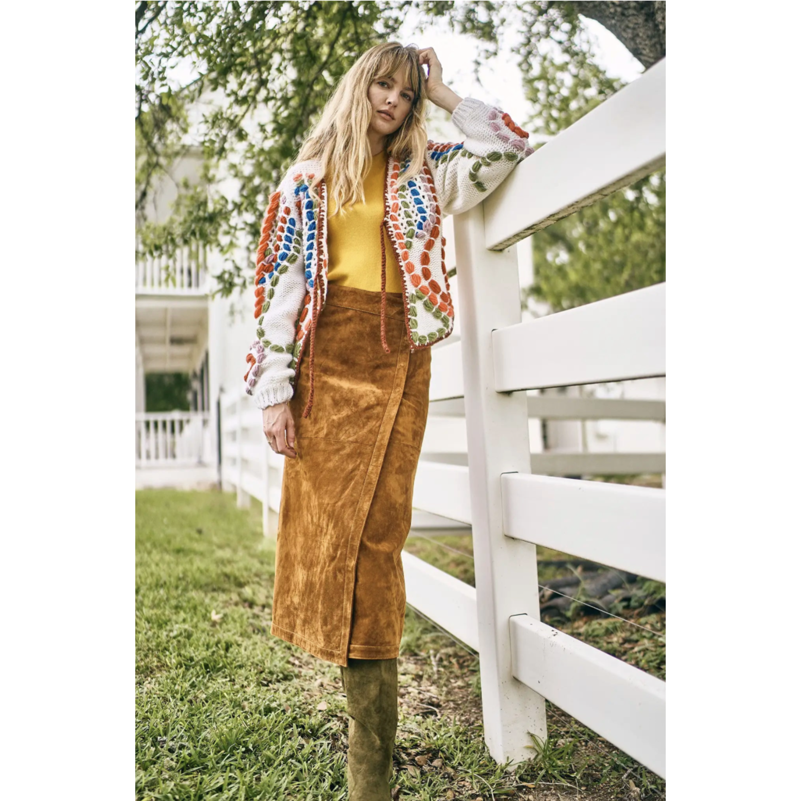 Hunter Bell Winona Skirt